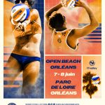 Open Beach Orléans 2025 - Série 1