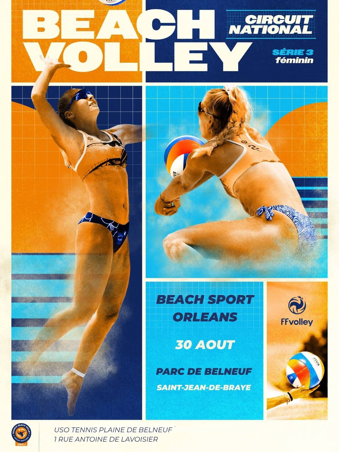 S3 féminin BSO